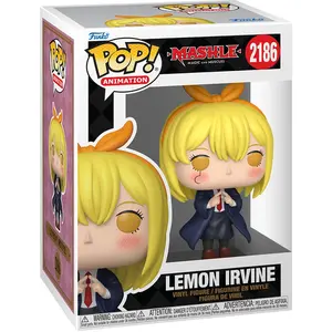 Mashle: Magic and Muscles Lemon Irvine Funko Vinyl Figure #2186