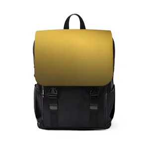 Gold Shoulder Backpack