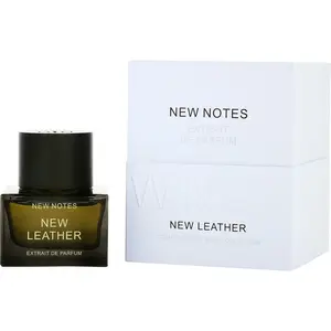 New Notes New Leather By New Notes Extrait De Parfum For Unisex