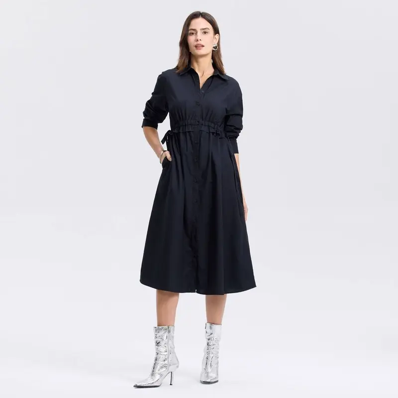 target long sleeve dress a new day - TikTok Shop