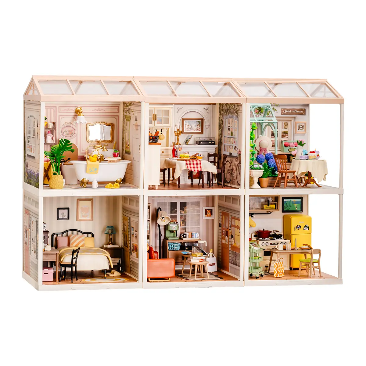 6-in-1 Room Set 