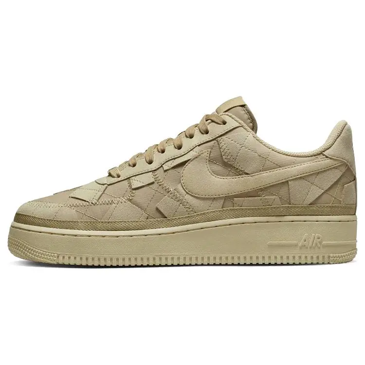 Nike X Billie Eilish Air Force 1 Low Mushroom' Skate Shoes Unisex DQ4137-200