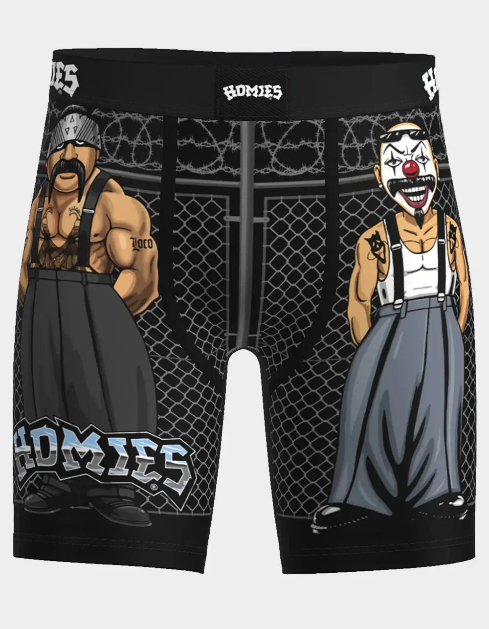 DGA Visiting Day Mens Boxer Briefs