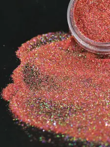 PEACHES COSMIC GLITTER