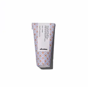 DAVINES Invisible Serum - Leave-in Formula for Soft Texture Flexible Control Anti-frizz Effects Tousled Satiny Look