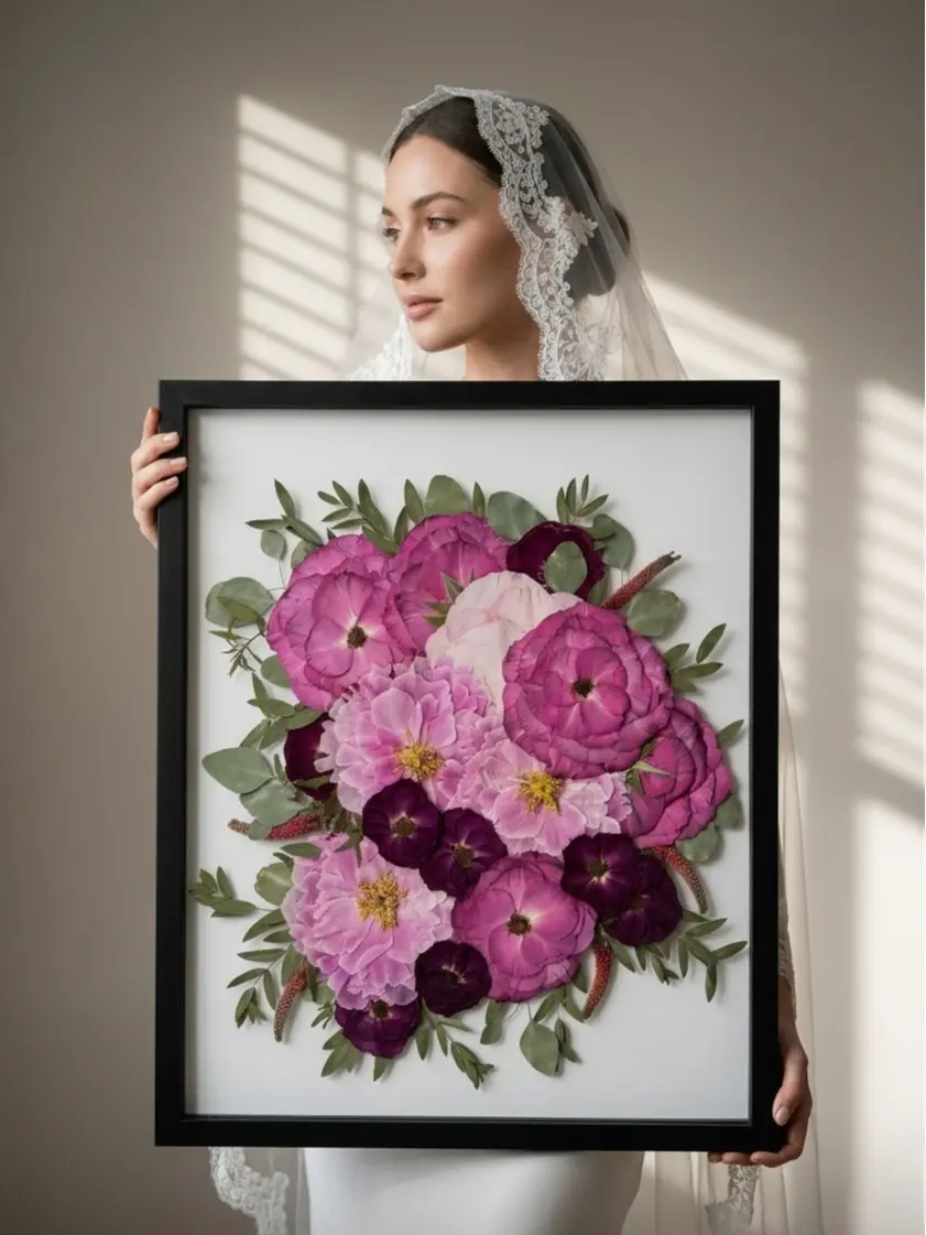 Pressed Frame 16*20 Pressed Frame 16*20