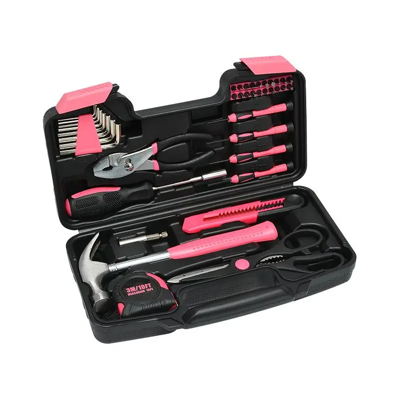 Pink- 1set
