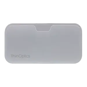 White Universal Pod Case