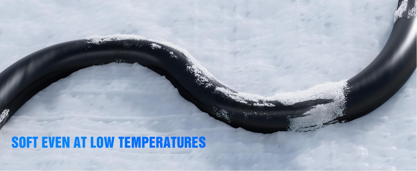 Nilight 30A 100FT Generator Extension Cord Power Inlet Box with Locking Connector 125/250V 7500W 10 Gauge STW ETL Listed 4 Prong L14-30P L14-30R Cable for RV Outdoor Use