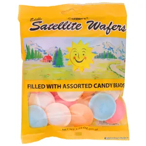 Satellite Wafers Satellite Wafers