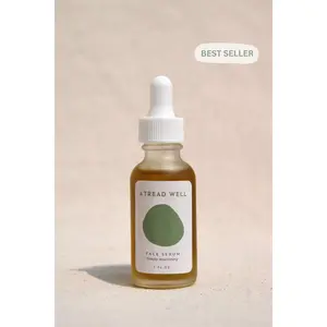 Daily Face Serum for Hydrated & Nourished Skin - Lightweight Organic Skin care Hydrating Nourishing Comfort  – Deep Facial Hydrating Products