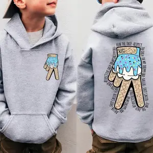 Drippy Glove Hoodie Youth and Adult, Youth Boys Clothes, Boys Clothing, Baseball Youth shirt, Baseball shirt, Baseball Drip for Boys, country boy clothing,Trending tee, youth clothing, game day outfit