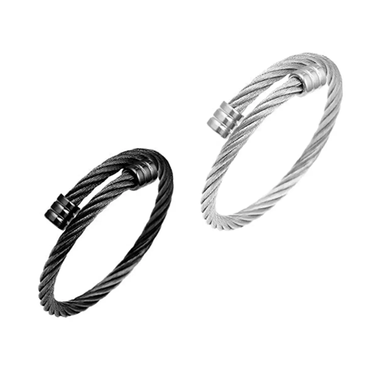 TitaniumION Osimium Bangle