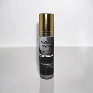 Platinum Fragrance Roll-On