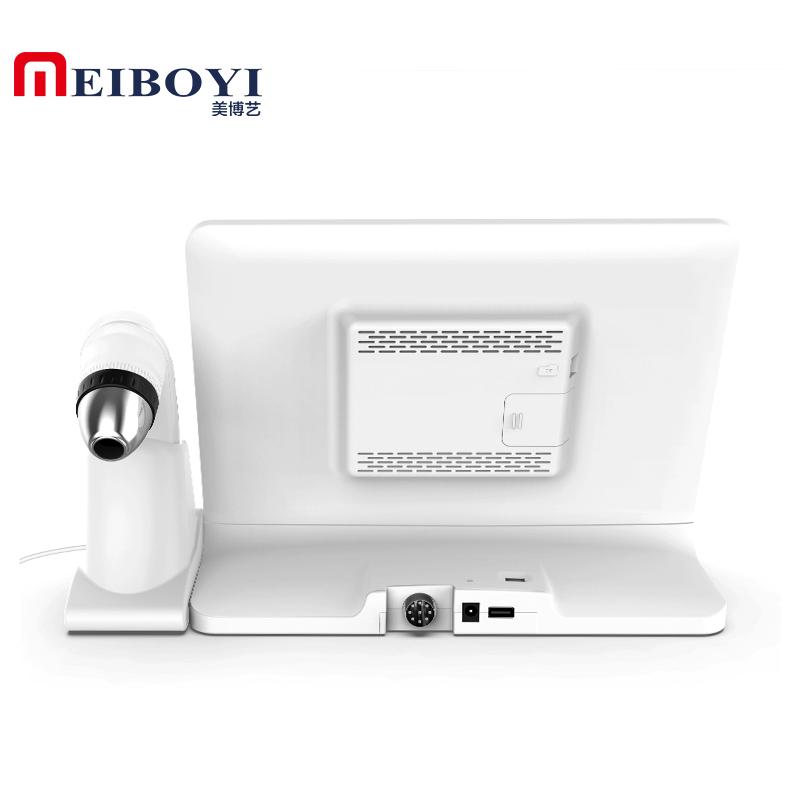 Meiboyi Classic HD Home Use Skin Analyzer Dual Lens 200X 50X Scalp Camera Skin Analysis Device Scalp Scanner Skin Detector