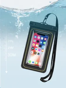 ZONYSUN Waterproof sponge phone bag