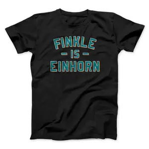 FINKLE IS EINHORN FUNNY MOVIE MEN UNISEX T-SHIRT, unisex shirt, gift for fanss