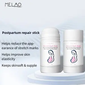 Postpartum Care Cream 40g Scar Cream Removal Cream Stretch Marks Repair Stick