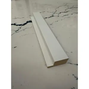 Paintable / White Slat Wall Panels (START PIECE)