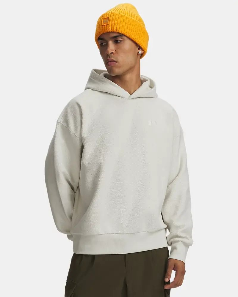 Under Armour Icon Rev Terry Men's Hoodie
