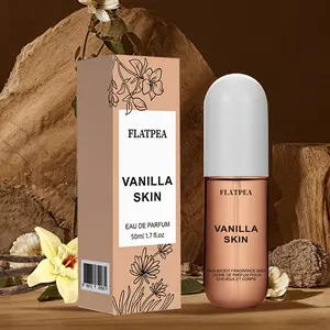 Vanilla Coconut Perfume, Women's Perfume Spray, Fresh Coconut Floral Scent, Long-lasting Fragrance, Valentine's Day Gift, Women's Eau De Toilette.