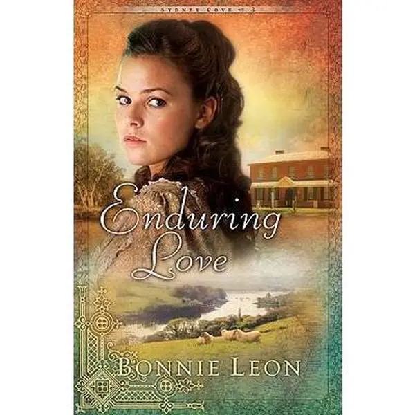 Used Romance Novel - Enduring Love: A Novel (Sydney Cove) by Bonnie Leon, Revell, Soft Cover, English, 0.67 lb