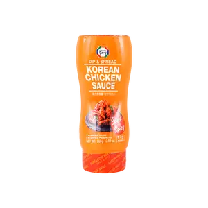 WANG FOOD Spicy Korean Yangyeom Chicken Sauce (12.69oz)
