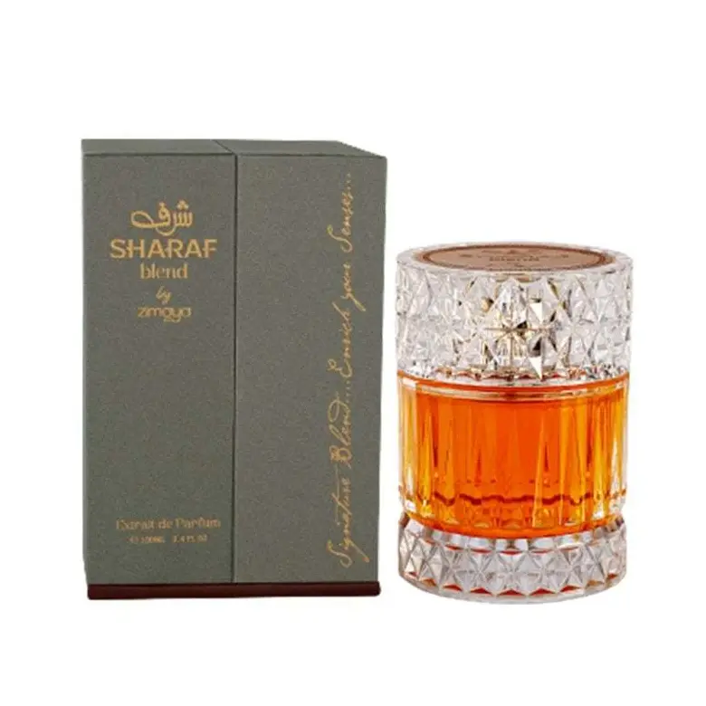 Zimaya Sharaf Blend by AFNAN 100ml Perfume for Men and Women