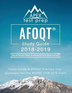 USED-AFOQT Study Guide 2018-2019: Study Guide & AFOQT Practice Test Questions for the AFOQT 2018-2019 Exam by Apex Test Prep (Paperback)