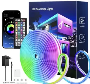 LED Neon Rope Lights LED Neon Rope Lights
