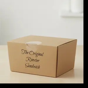 Lavarros CWS2500 2" Round Clear Wafer Seals 500 Per Roll Polyethylene Adhesive for Boxes Envelopes Retail Packaging