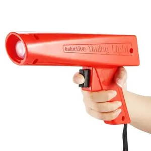 Car circuit detector Xenon Timing Light Auto Strobe engine Engine Ignition Timing Gun Timing Tester Car Motorcycle inductive timing light