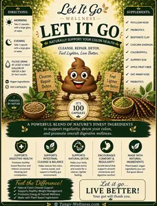 Let it go