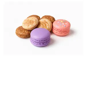 Mix, matched bakery-style soy wax melts and design a custom box filled with cozy, mouthwatering scents. Made with 100% soy wax for a clean, long-lasting fragrance experience.
