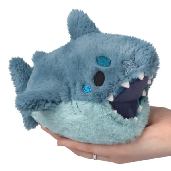 Snacker Megalodon Plush Toy