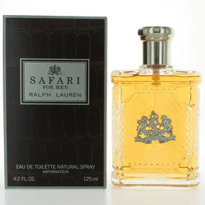 Safari by Ralph Lauren, 4.2 oz EDT Spray for Men