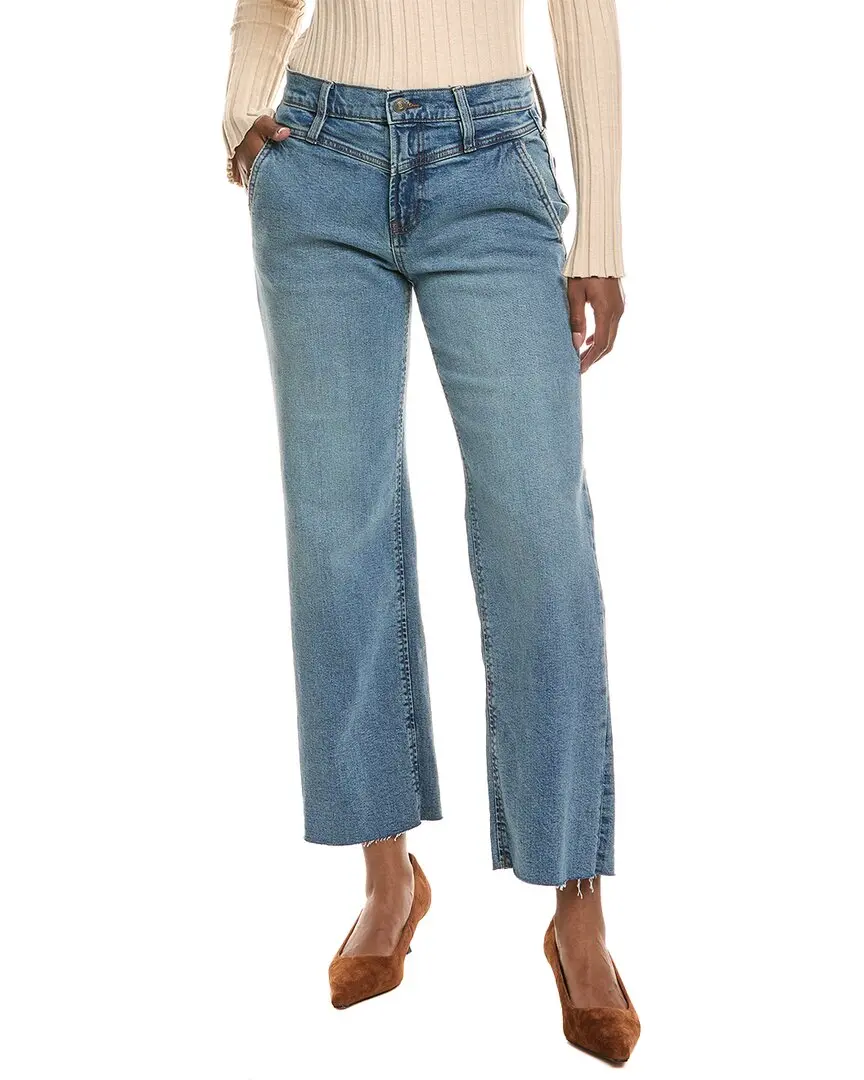HUDSON Jeans Rosalie Charlotte Wide Leg Jean