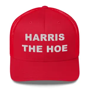 HARRIS THE HOE - Trucker Cap
