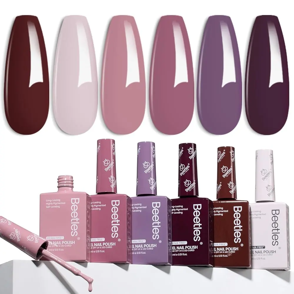 6*15ML Hema-Free Emotional Symphony