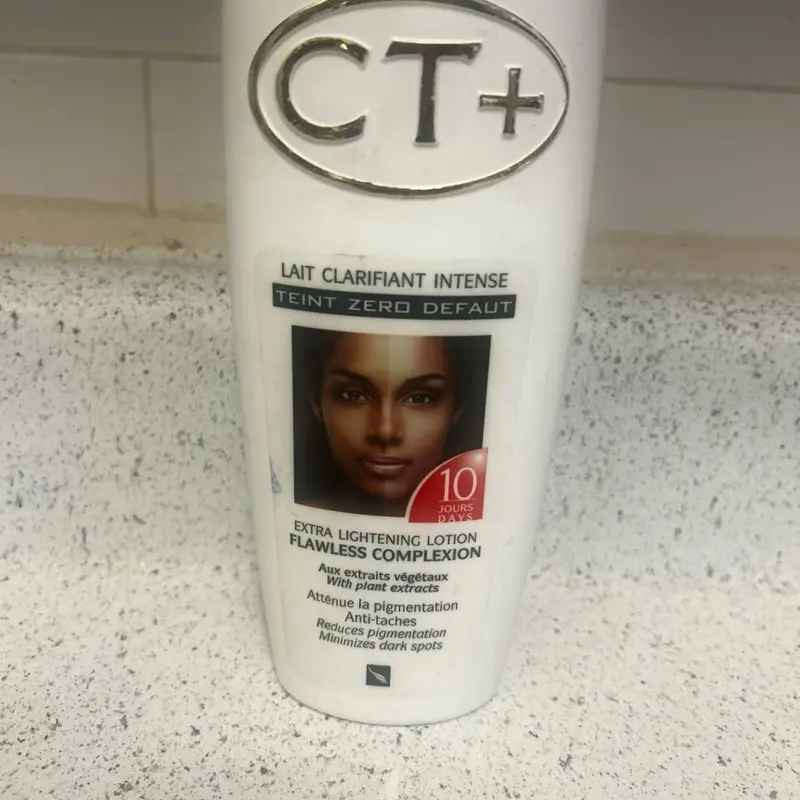 CT+ Clarifying Cream for Beauty and Personal Care