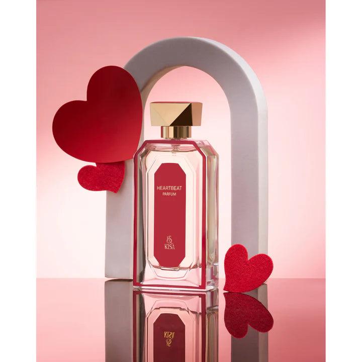 Heartbeat By Kisa Parfum 100 ML (3.4 FL OZ) Unisex
