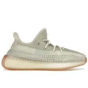 adidas Men's Yeezy Boost 350 V2 Citrin (Non-Reflective), from StockX