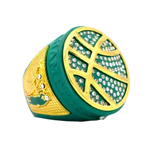Basketball2 Midnight Green Champions Ring