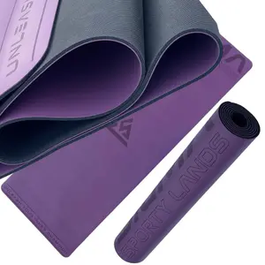 ProGrip Sigma Flex Yoga & Exercise Mat – 5mm Non-Slip | Sigma Sporty Lands