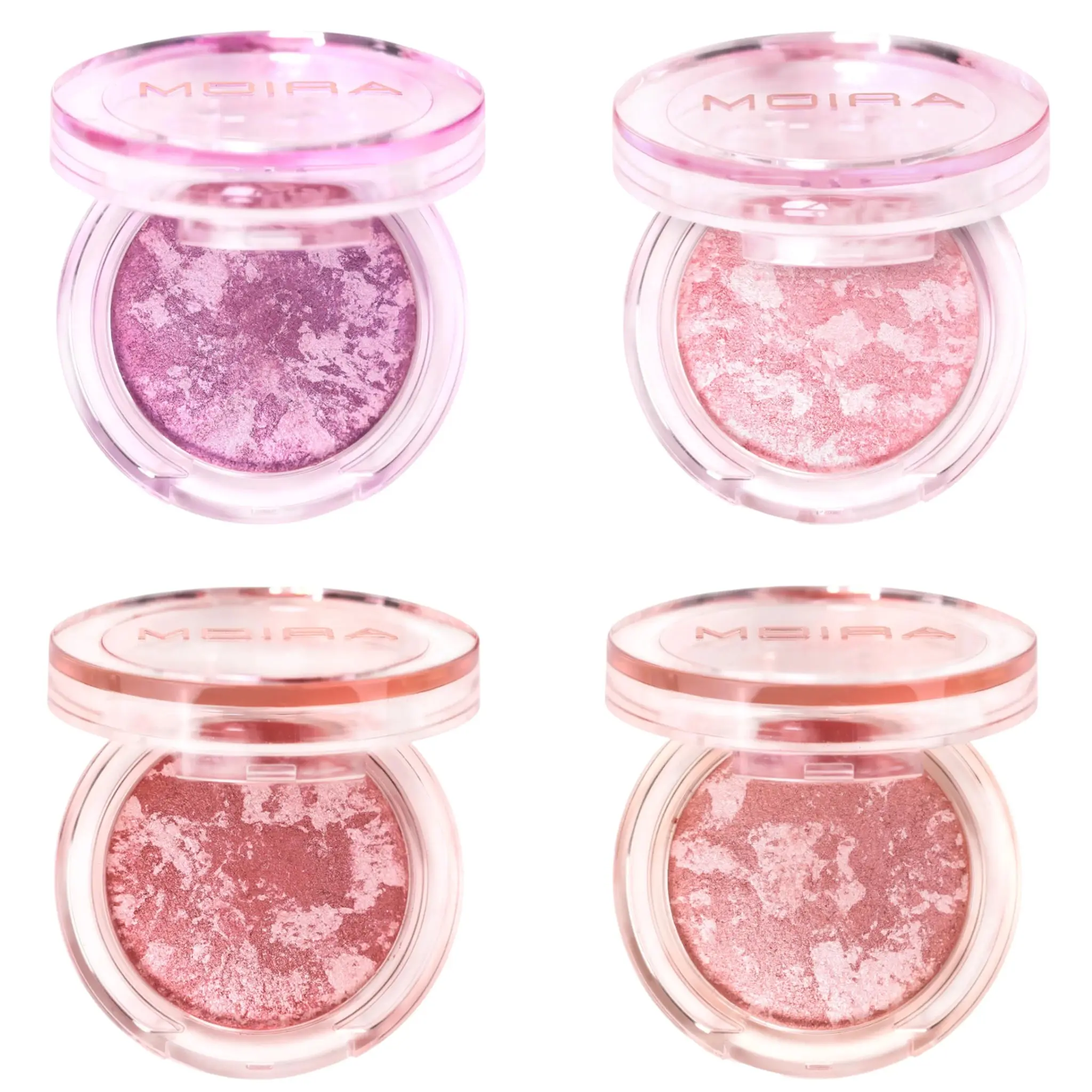 Rubor Bronceado Marvelous Moira Beauty - Venta al por Mayor 24 Unidades (MBBDISP)