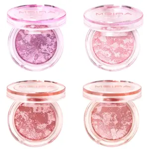 Rubor Bronceado Marvelous Moira Beauty - Venta al por Mayor 24 Unidades (MBBDISP)