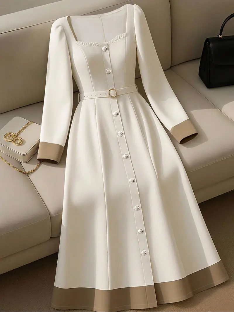 formal fall dresses - TikTok Shop