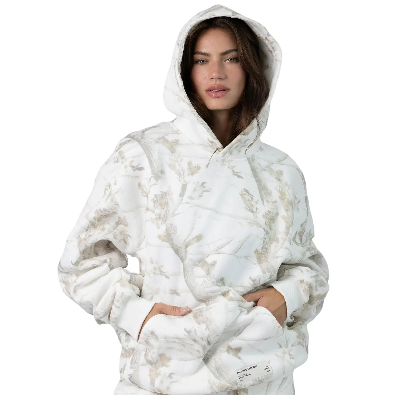 Comfrt | The Camo Hoodie | Limited Edition