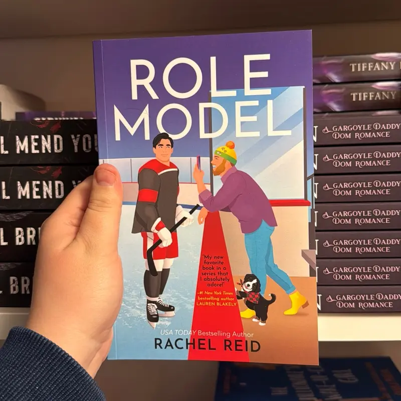 Role Model by Rachel Reid