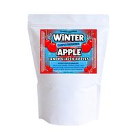 Winter Glazed Apple